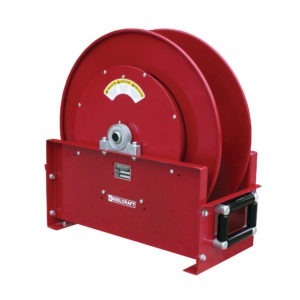 FE9400 OLPBW - 1 in. x 50 ft. Ultimate Duty Fuel Vehicle-Mount Hose Reel